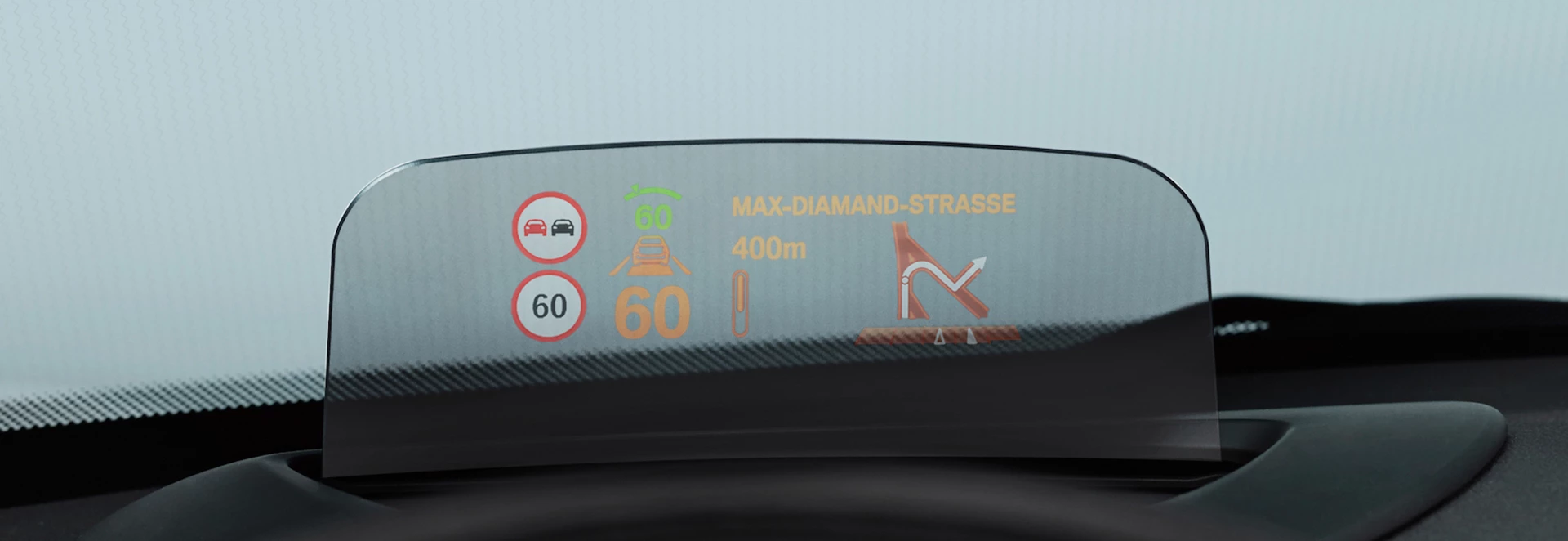 Top 5 cars that feature head-up displays